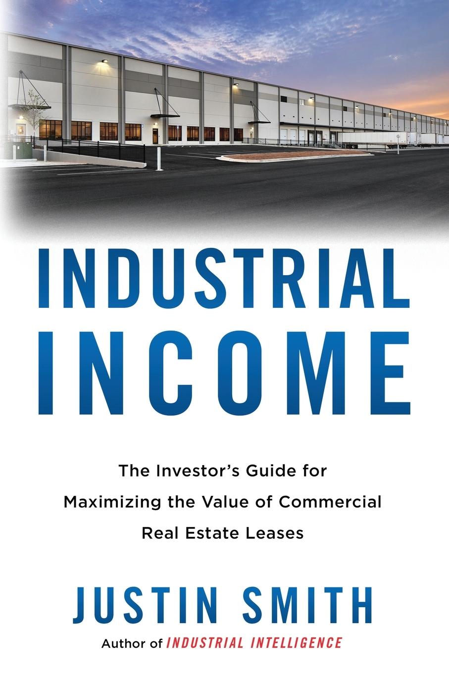 Cover: 9798989038138 | Industrial Income | Justin Smith | Taschenbuch | Englisch | 2023