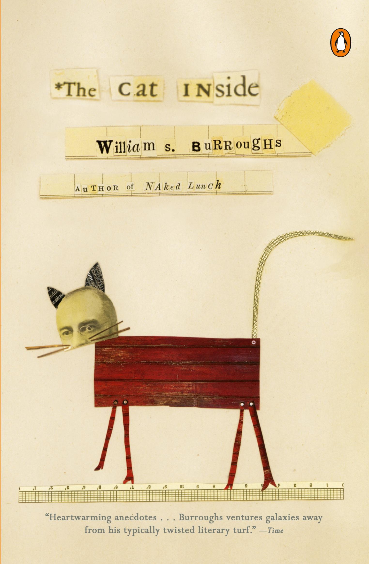 Cover: 9780142000250 | The Cat Inside | William S. Burroughs | Taschenbuch | Englisch | 2002