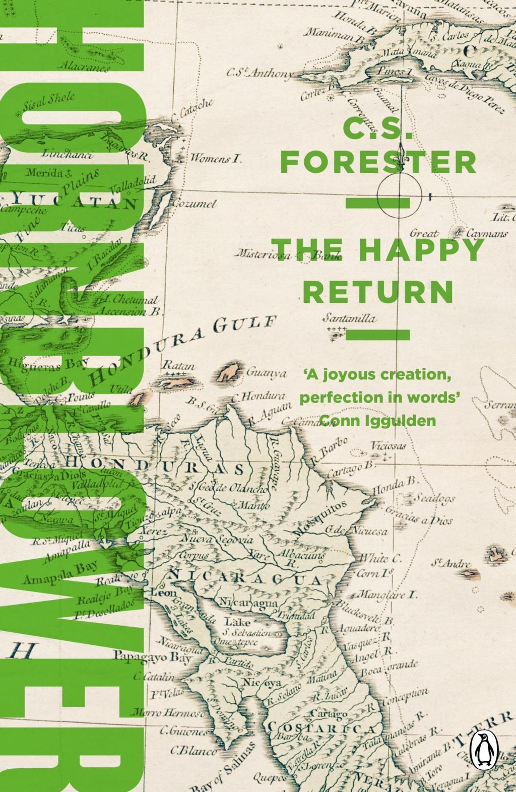 Cover: 9781405936903 | The Happy Return | C. S. Forester | Taschenbuch | Englisch | 2018