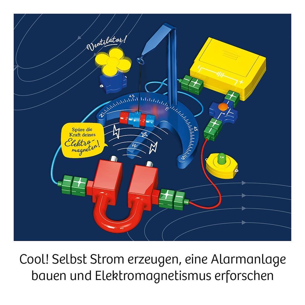 Bild: 4002051620639 | Elektro & Co. | Experimentierkasten | Spiel | Deutsch | 2020 | Kosmos