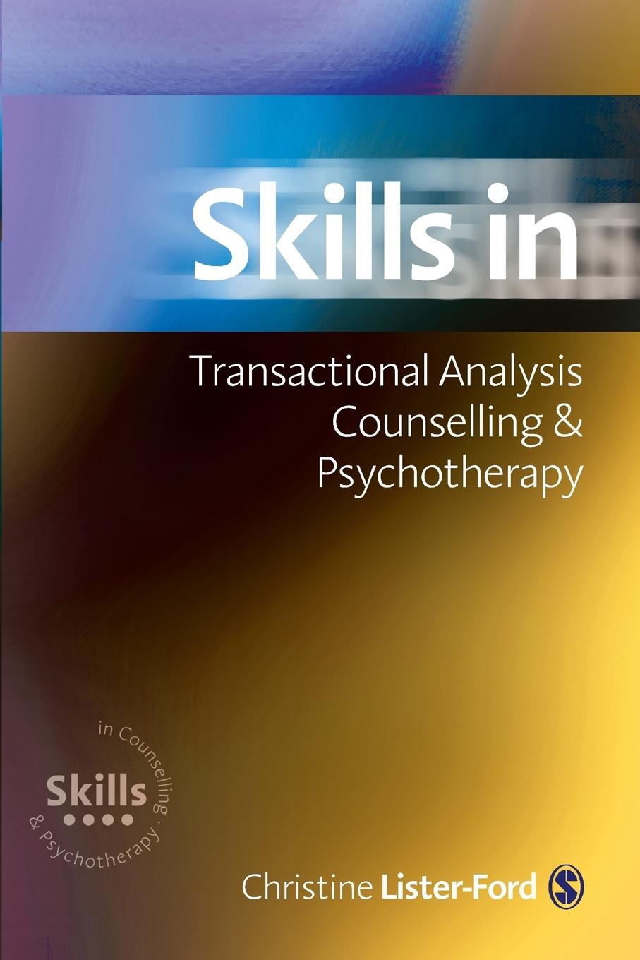 Cover: 9780761956976 | Skills in Transactional Analysis Counselling &amp; Psychotherapy | Buch