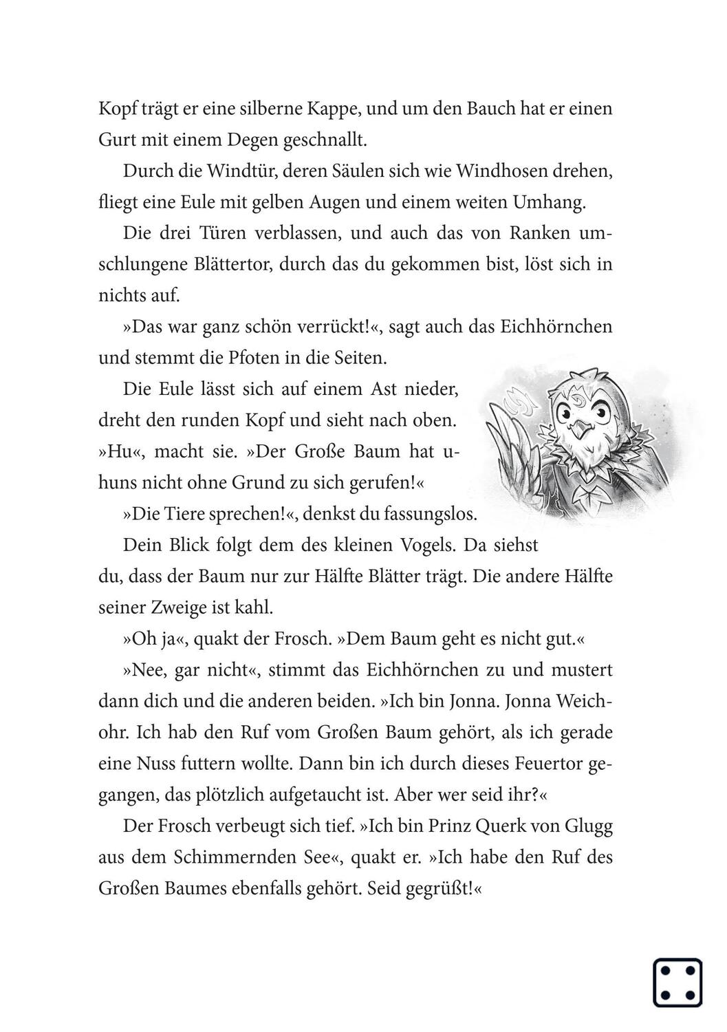 Bild: 9783833908613 | Die Hüter des magischen Waldes - Finde die geheimen Kristalle! | Buch