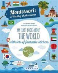 Cover: 9788854416024 | My First Book About the World | Montessori Activity Book | Taschenbuch