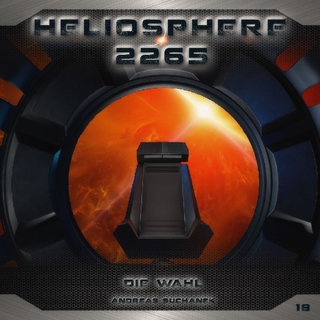 Cover: 9783962824488 | Heliosphere 2265 - Die Wahl, 1 Audio-CD | Andreas Suchanek | Audio-CD