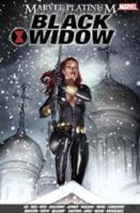 Cover: 9781846533617 | Marvel Platinum: The Definitive Black Widow | Taschenbuch | Englisch