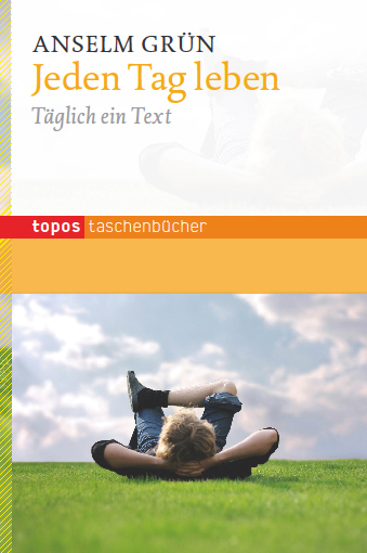 Cover: 9783836707848 | Jeden Tag leben | Täglich ein Text | Anselm Grün | Taschenbuch | 2011