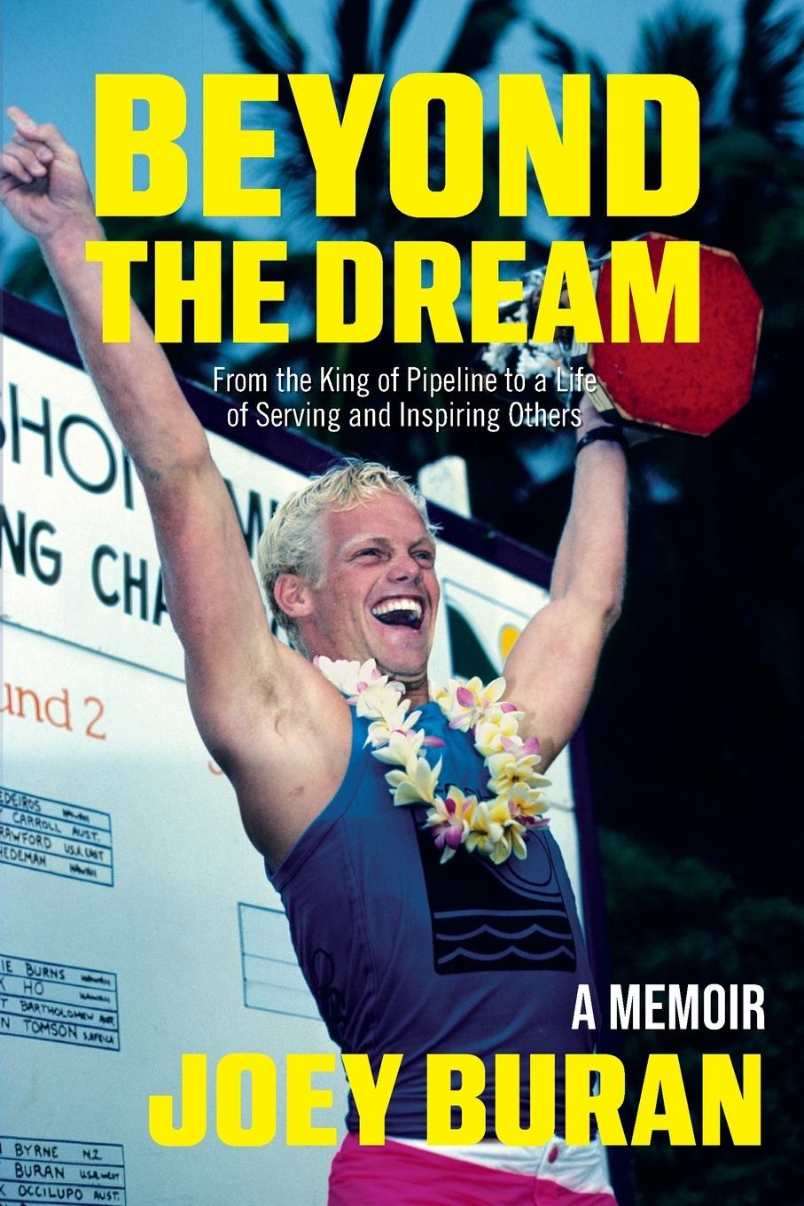 Cover: 9781956897449 | Beyond the Dream | Joey Buran | Taschenbuch | Englisch | 2024