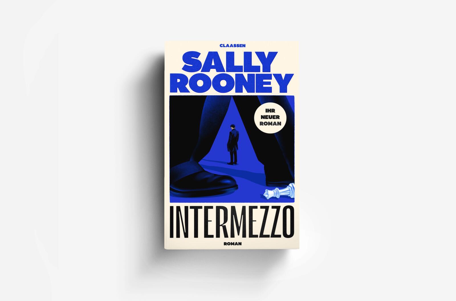 Bild: 9783546100526 | Intermezzo | Sally Rooney | Buch | 489 S. | Deutsch | 2024 | Claassen