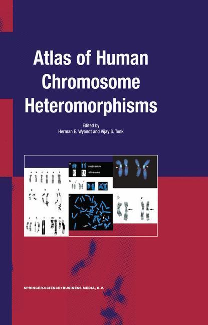 Cover: 9789048162963 | Atlas of Human Chromosome Heteromorphisms | Vijay S. Tonk (u. a.) | xx