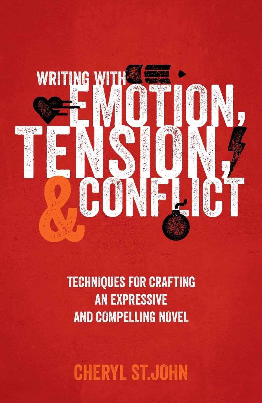 Cover: 9781599637587 | Writing With Emotion, Tension, and Conflict | Cheryl St. John | Buch