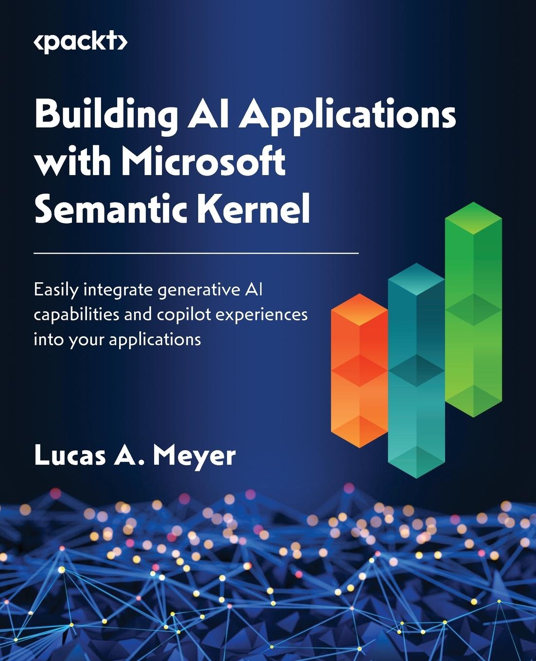 Cover: 9781835463703 | Building AI Applications with Microsoft Semantic Kernel | Meyer | Buch