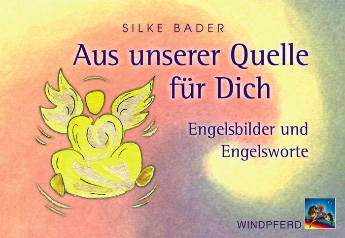 Cover: 9783893854578 | Aus unserer Quelle für Dich. 44 Karten mit Broschüre | Silke Bader