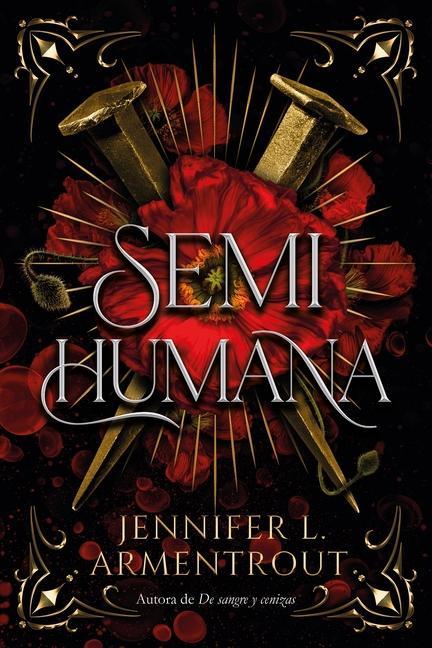 Cover: 9788417421922 | Semihumana | Jennifer Armentrout | Taschenbuch | Spanisch | 2023