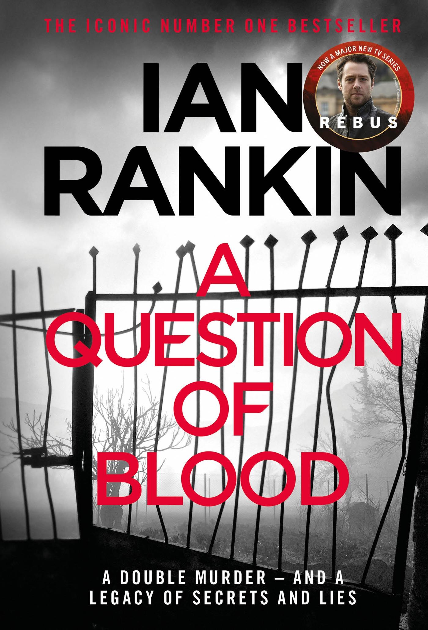 Cover: 9781409175766 | A Question of Blood | Ian Rankin | Taschenbuch | Englisch | 2017