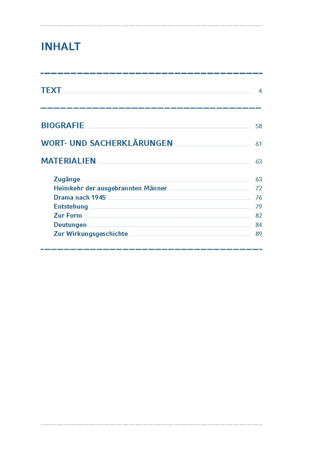 Bild: 9783804425705 | Draußen vor der Tür (Textausgabe) | Wolfgang Borchert | Taschenbuch