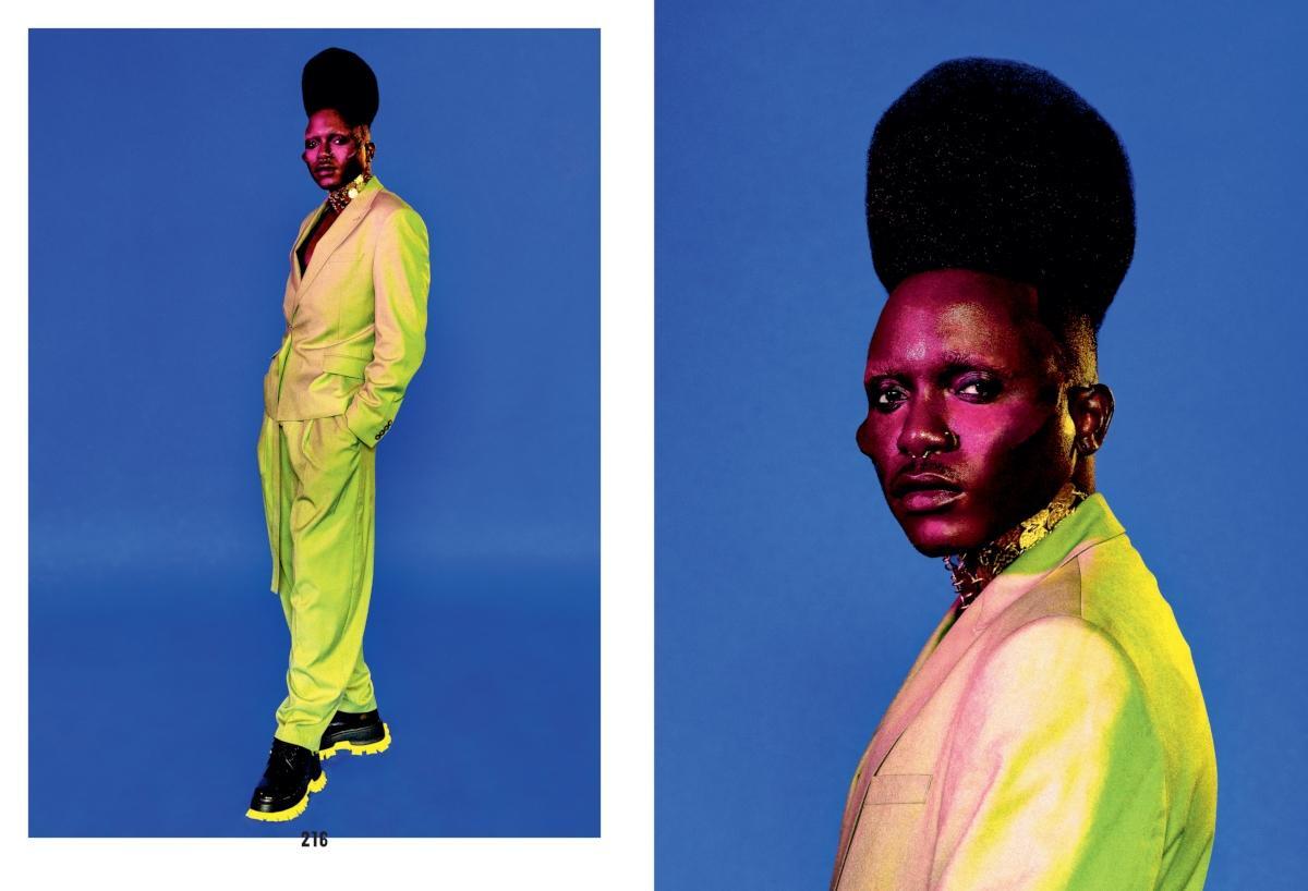 Bild: 9783775755191 | Black Masculinities | creating emotive utopias through photography