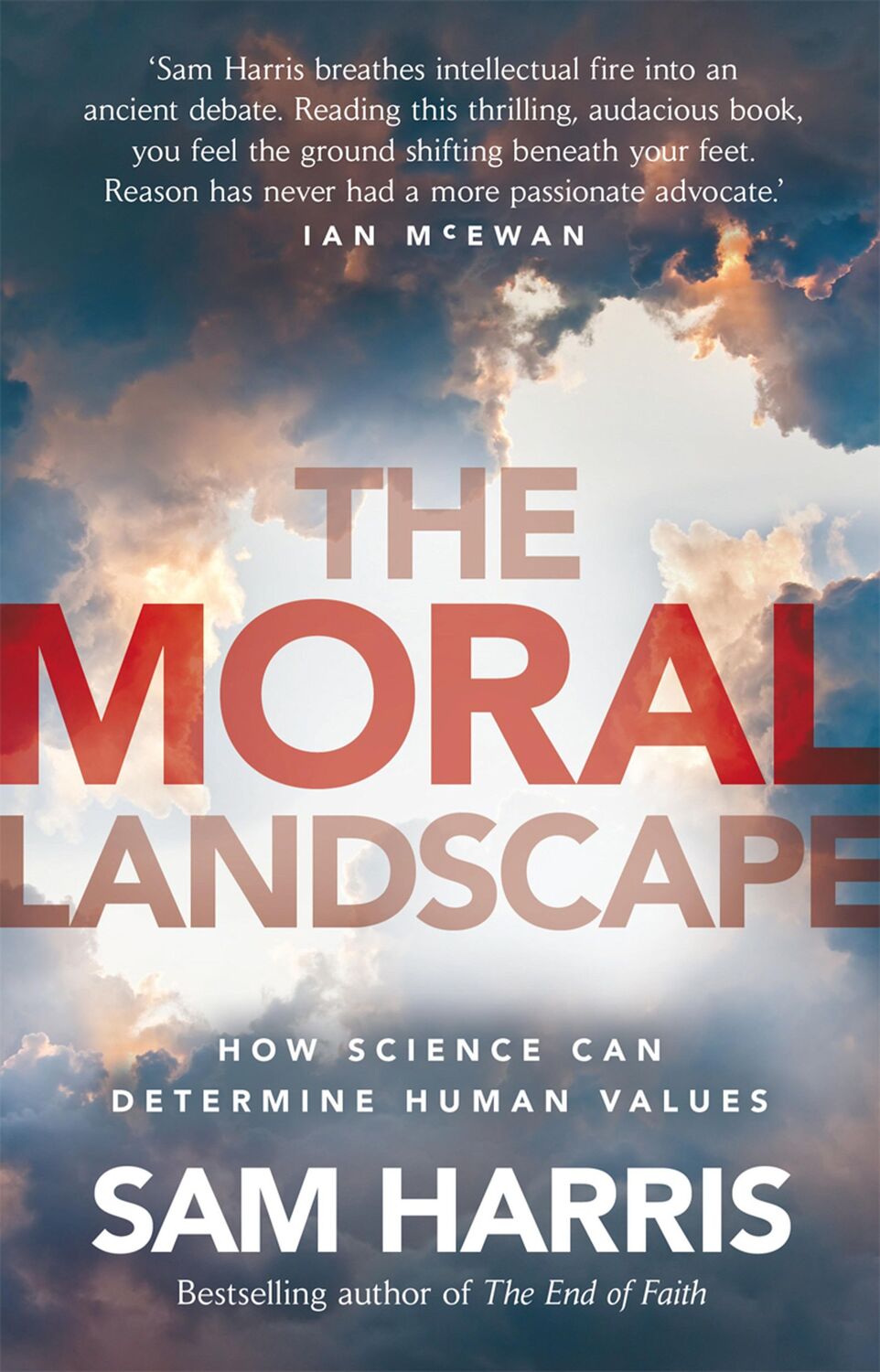 Cover: 9780552776387 | The Moral Landscape | Sam Harris | Taschenbuch | 384 S. | Englisch