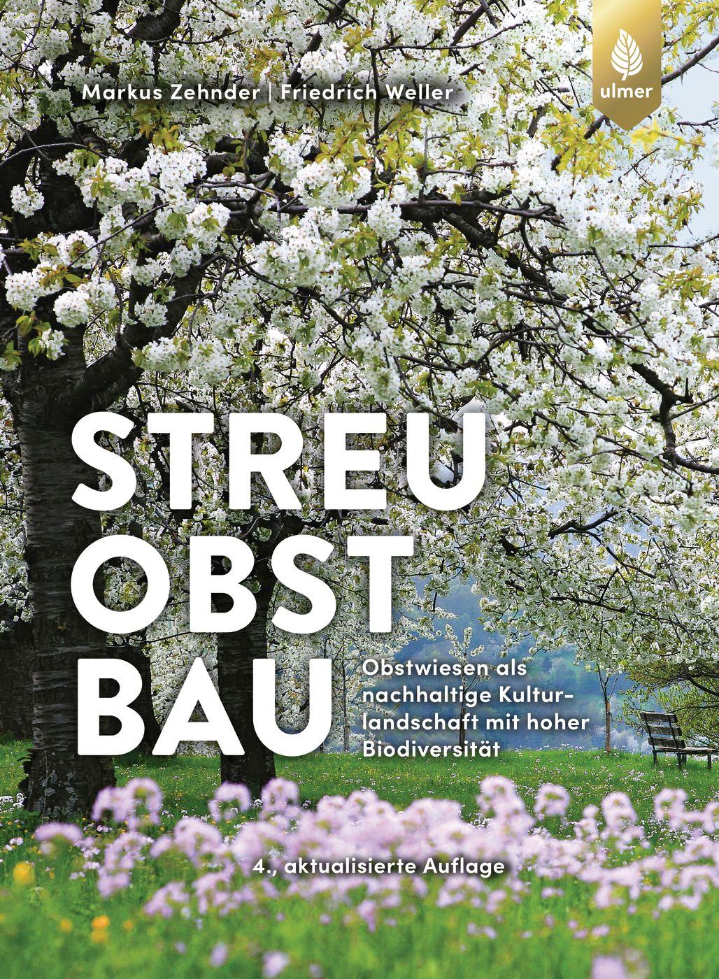 Cover: 9783818613754 | Streuobstbau | Markus Zehnder (u. a.) | Buch | 192 S. | Deutsch | 2021