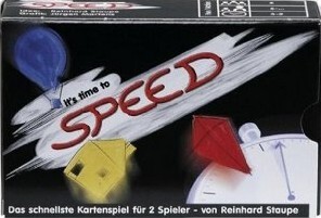 Cover: 4013754950503 | Speed | Reinhard Staupe | Spiel | Deutsch | 2007 | Adlung-Spiele