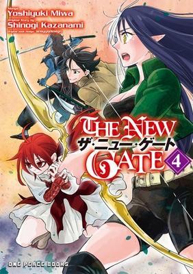 Cover: 9781642730777 | The New Gate Volume 4 | Yoshiyuki Miwa (u. a.) | Taschenbuch | 2020