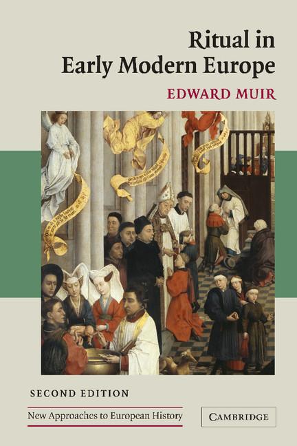 Cover: 9780521602402 | Ritual in Early Modern Europe | Edward Muir | Taschenbuch | Englisch