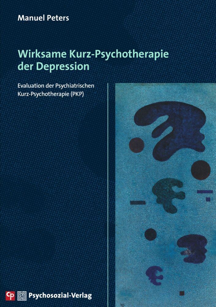 Cover: 9783837931679 | Wirksame Kurz-Psychotherapie der Depression | Manuel Peters | Buch