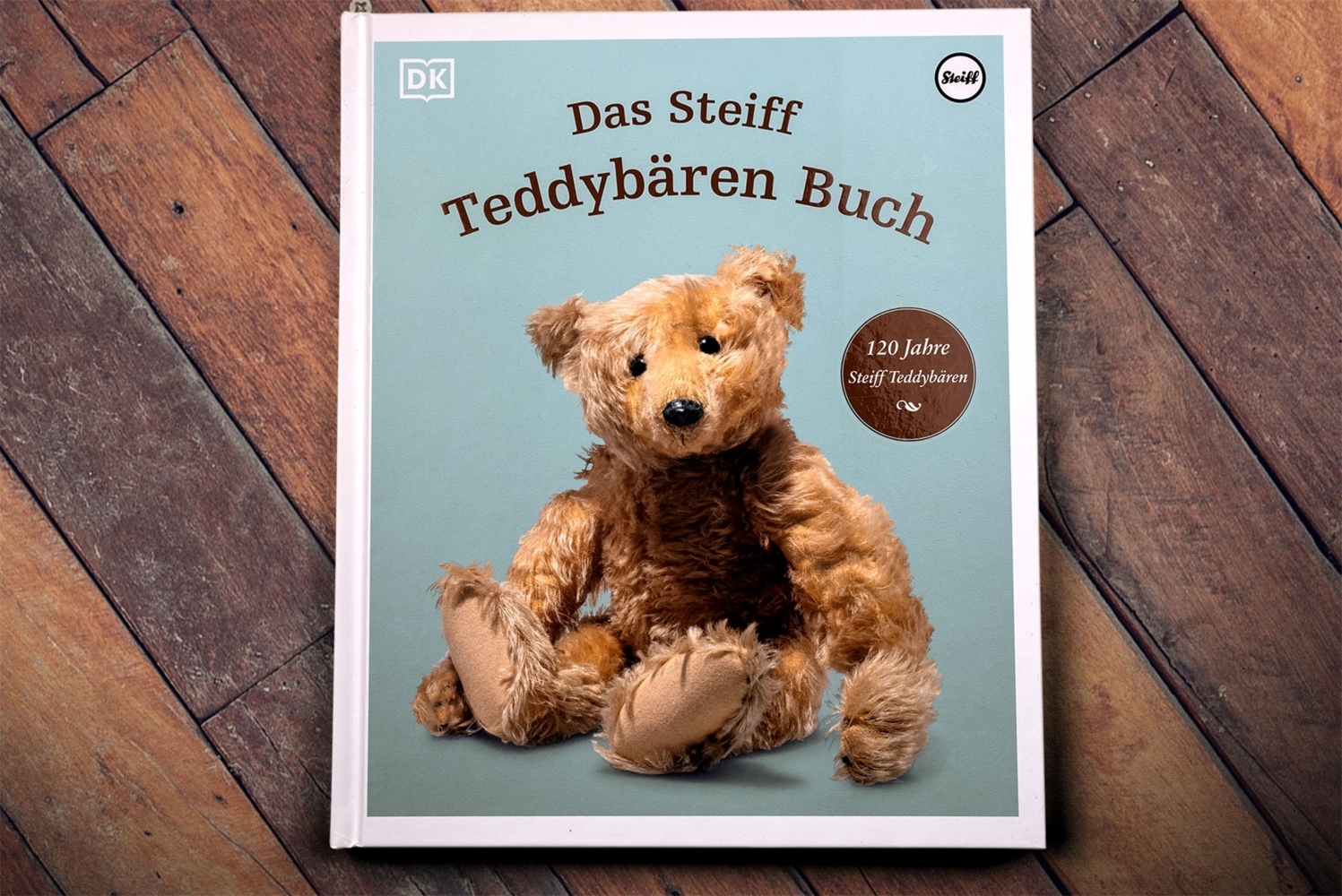 Bild: 9783831043477 | Das Steiff Teddybären Buch | Elisabeth Schnurrer | Buch | 200 S.