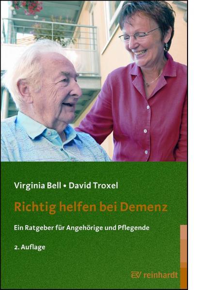 Cover: 9783497019229 | Richtig helfen bei Demenz | Ein Ratgeber für Angehörige und Pflegende