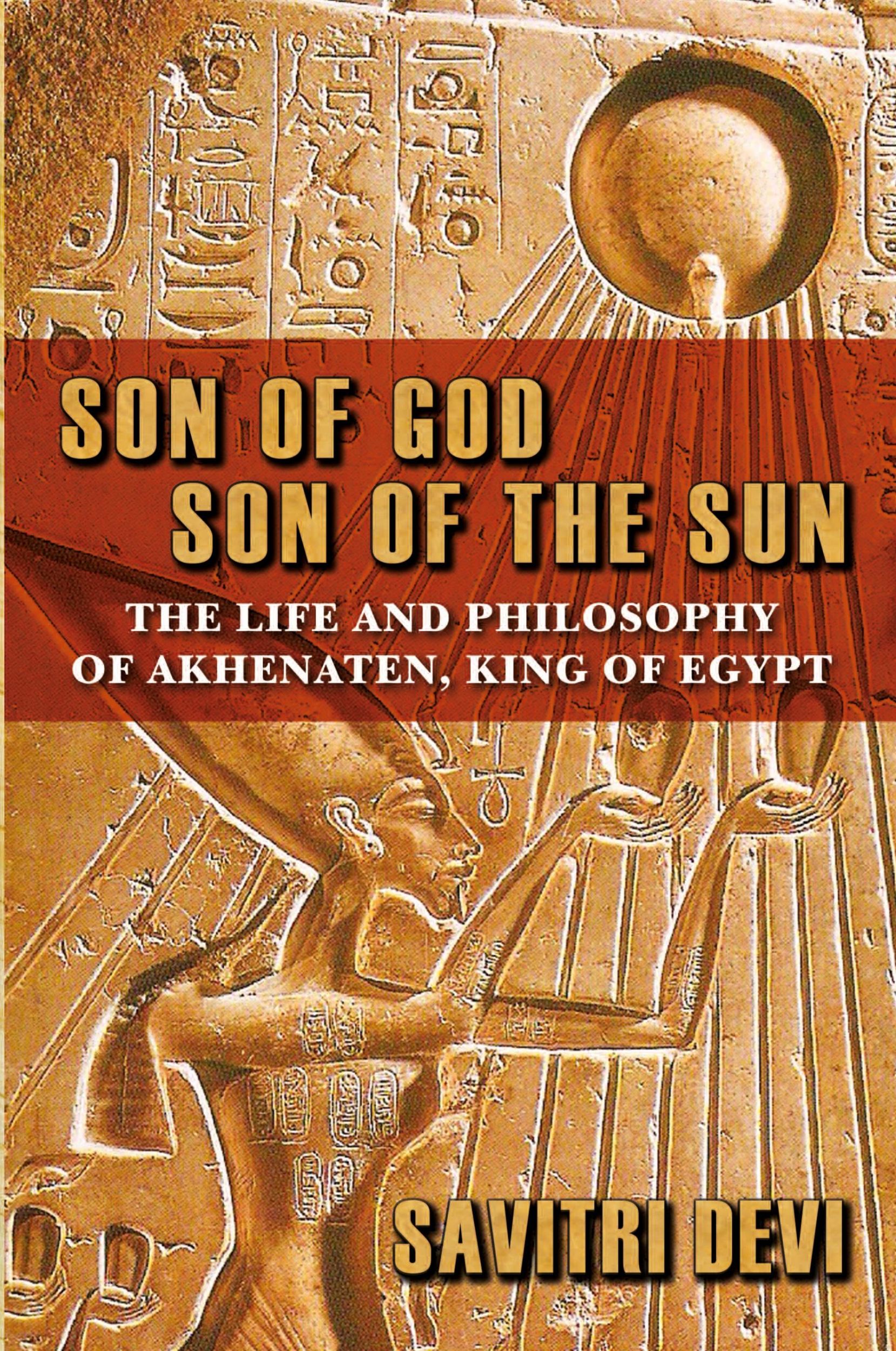 Cover: 9781963143065 | Son of God, Son of the Sun | Savitri Devi | Taschenbuch | Paperback