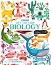 Cover: 9781474969154 | Lift-the-Flap Biology | Alice James | Buch | Englisch | 2020