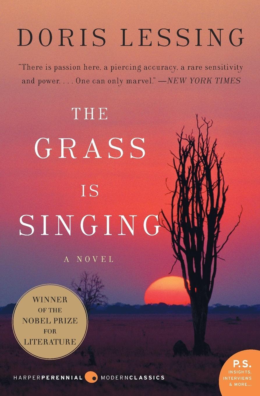 Cover: 9780061673740 | The Grass Is Singing | Doris Lessing | Taschenbuch | Paperback | 2008