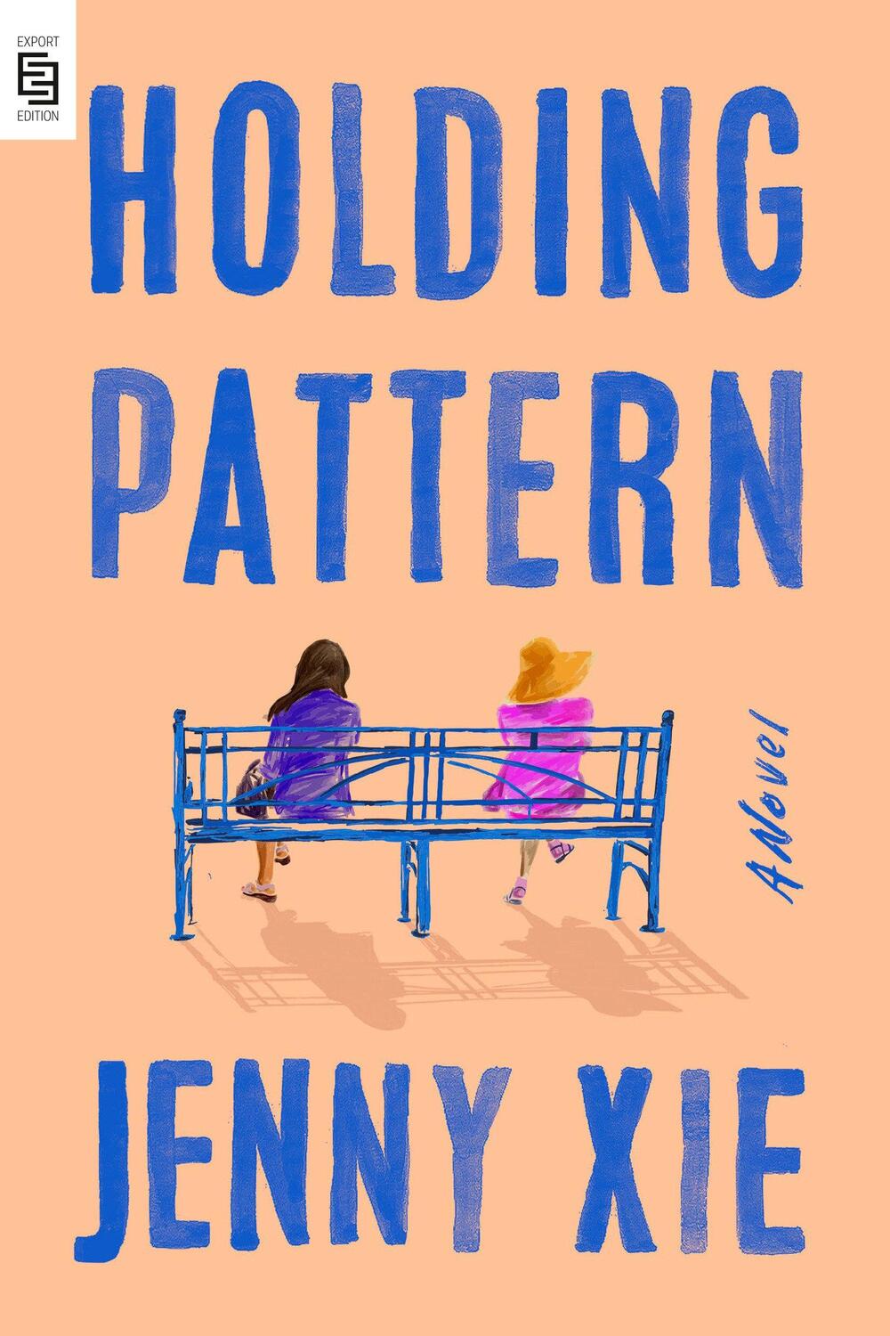 Cover: 9780593713075 | Holding Pattern | A Novel | Jenny Xie | Taschenbuch | 288 S. | 2023