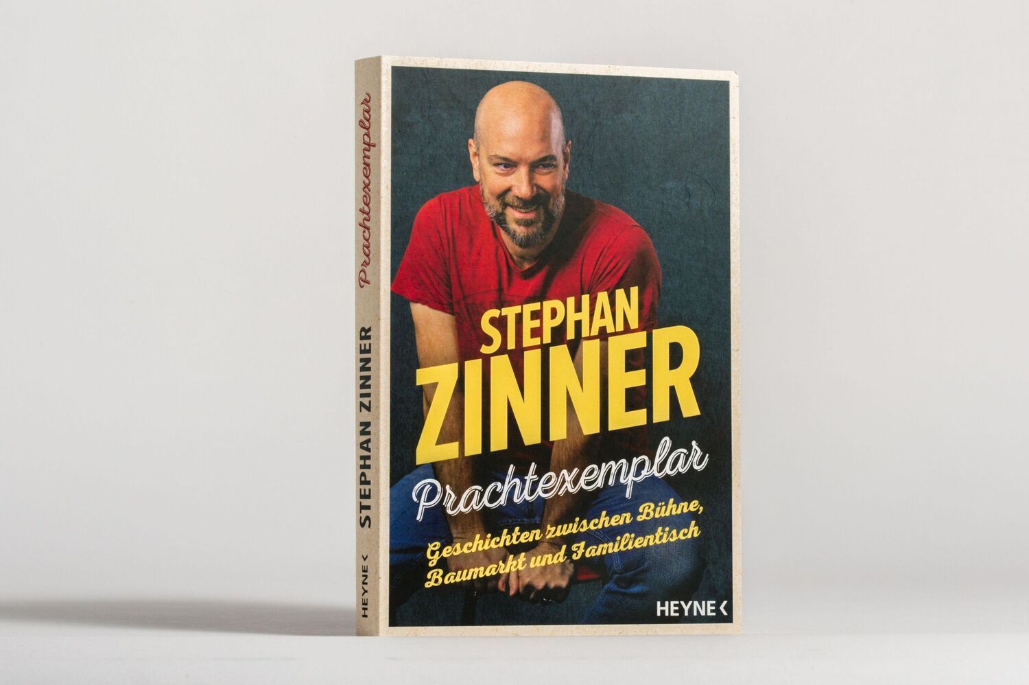 Bild: 9783453218772 | Prachtexemplar | Stephan Zinner | Taschenbuch | 224 S. | Deutsch