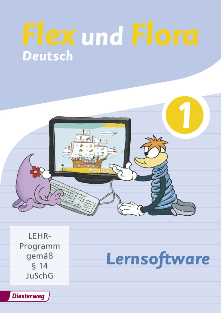 Cover: 9783425145822 | Flex und Flora - Ausgabe 2013, CD-ROM | CD-ROM | Deutsch | 2015