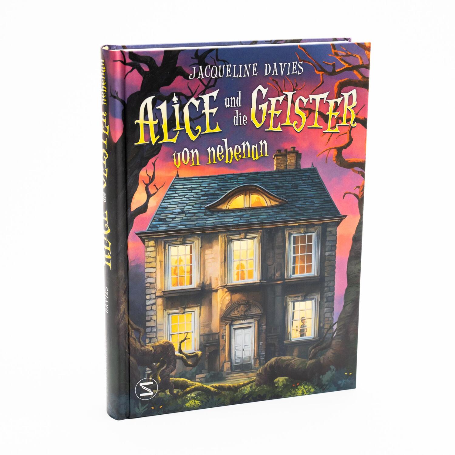 Bild: 9783505152412 | Alice und die Geister von nebenan | Jacqueline Davies | Buch | 272 S.