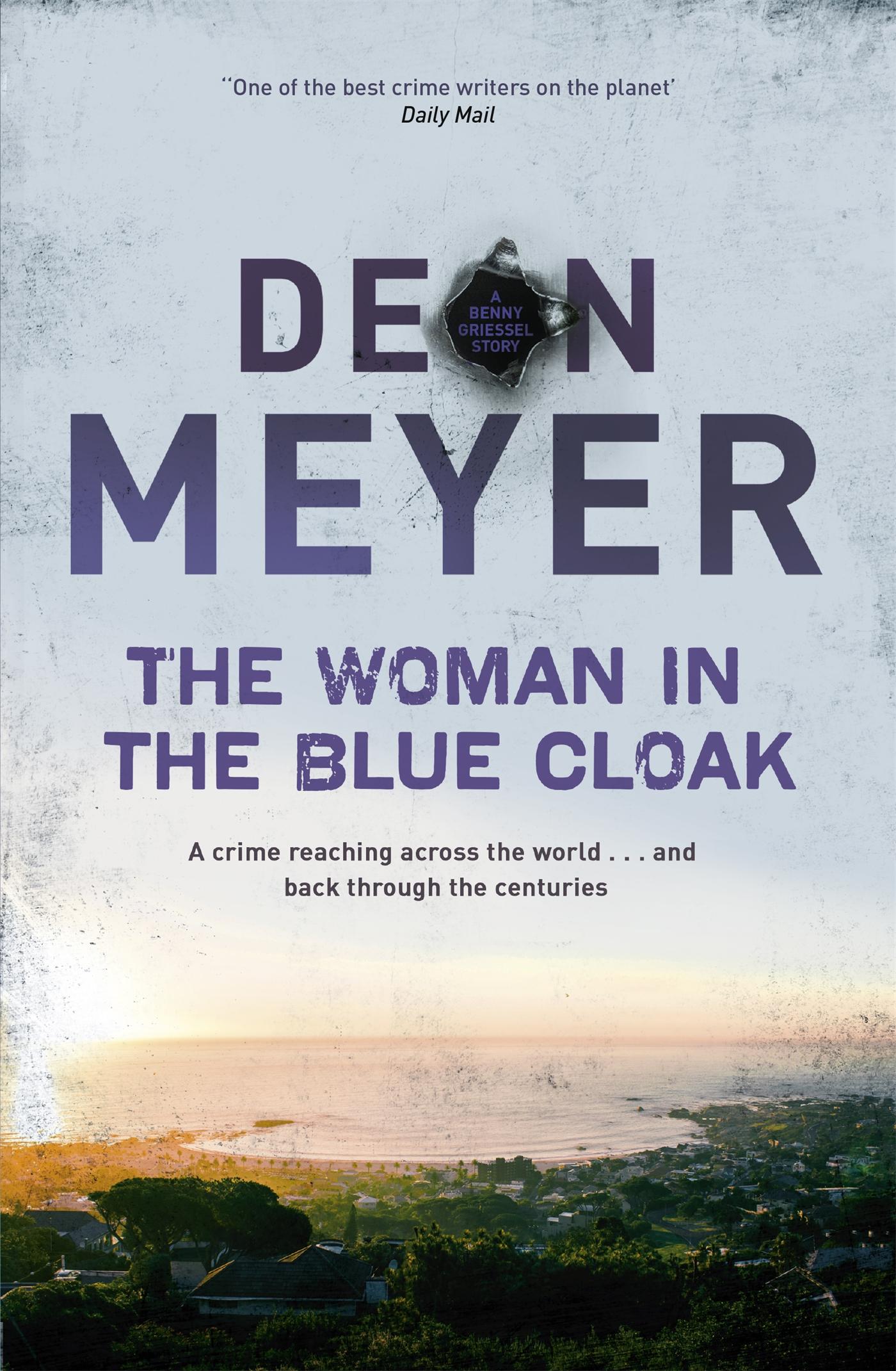 Cover: 9781529309263 | The Woman in the Blue Cloak | Deon Meyer | Taschenbuch | 160 S. | 2018