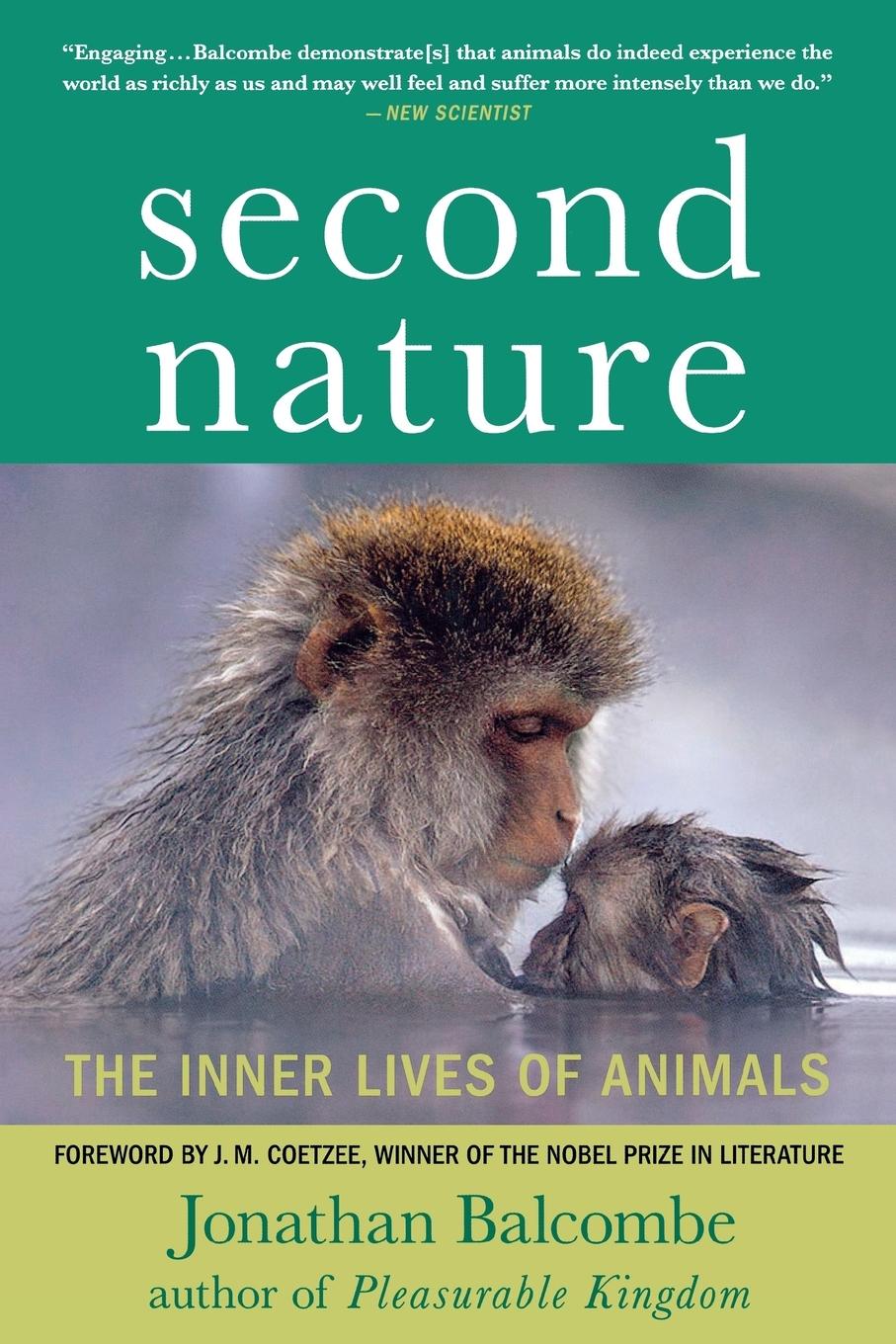 Cover: 9780230107816 | SECOND NATURE | Jonathan Balcombe | Taschenbuch | Englisch | 2011