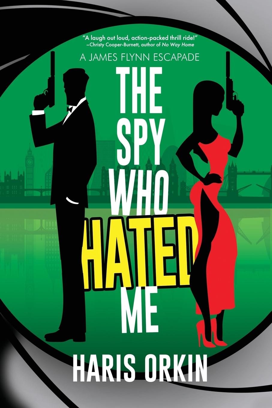 Cover: 9781685134457 | The Spy Who Hated Me | Haris Orkin | Taschenbuch | Englisch | 2024