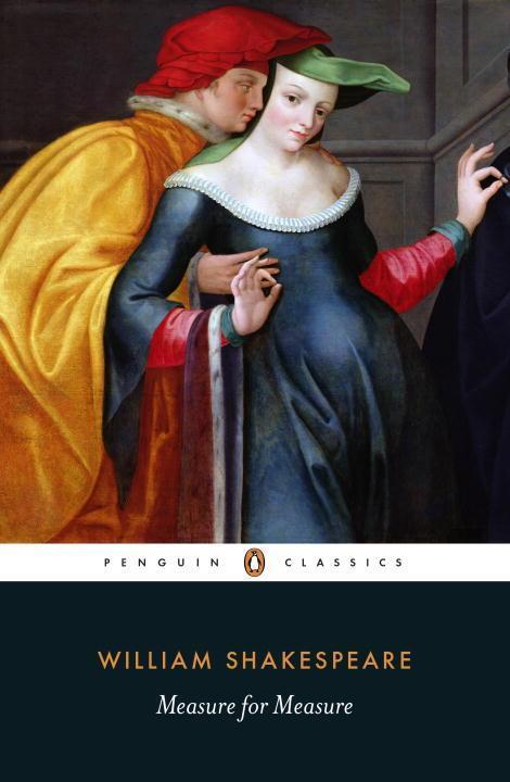 Cover: 9780141396552 | Measure for Measure | William Shakespeare | Taschenbuch | Englisch