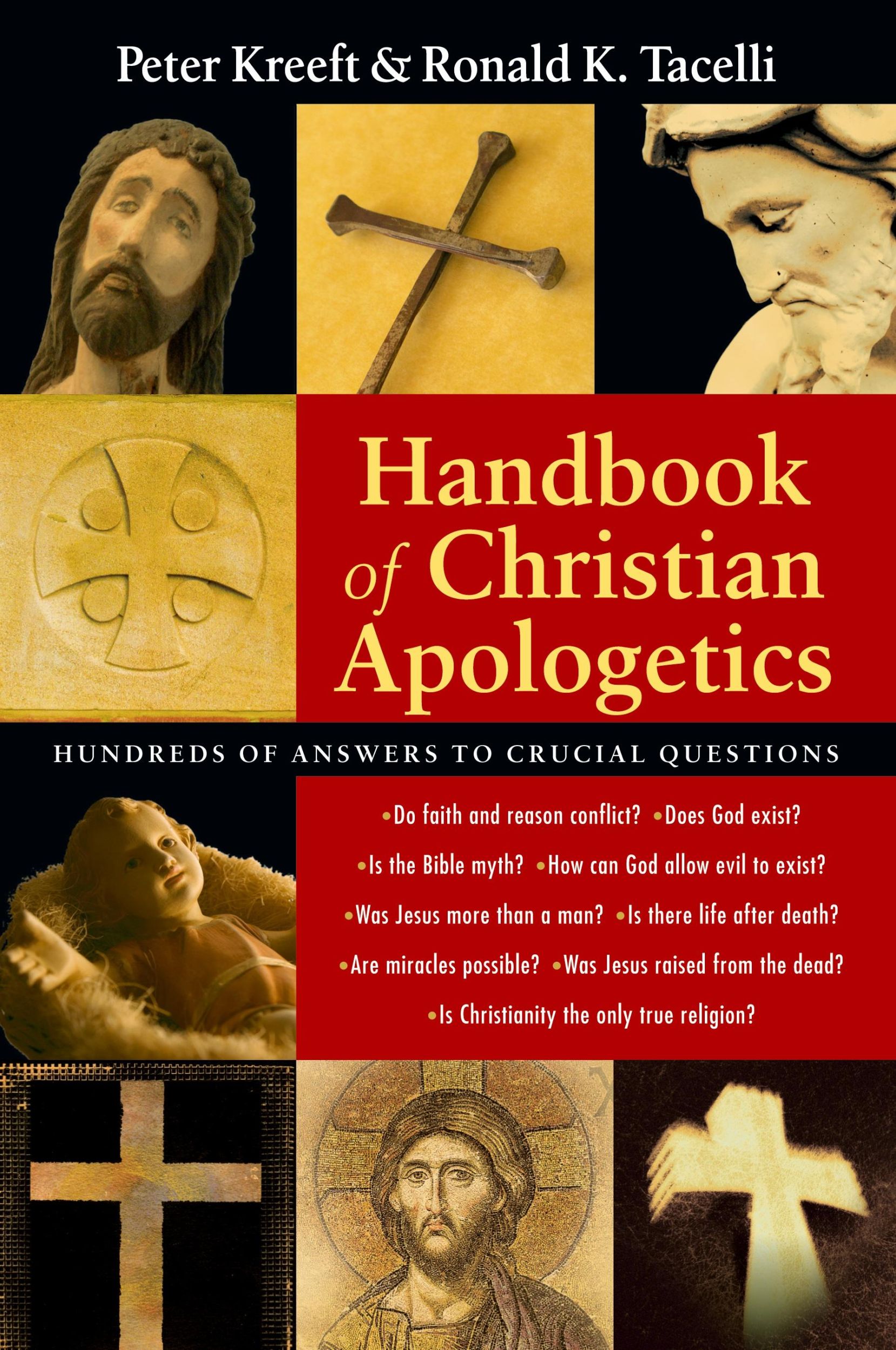 Cover: 9780830817740 | Handbook of Christian Apologetics | Peter Kreeft (u. a.) | Taschenbuch