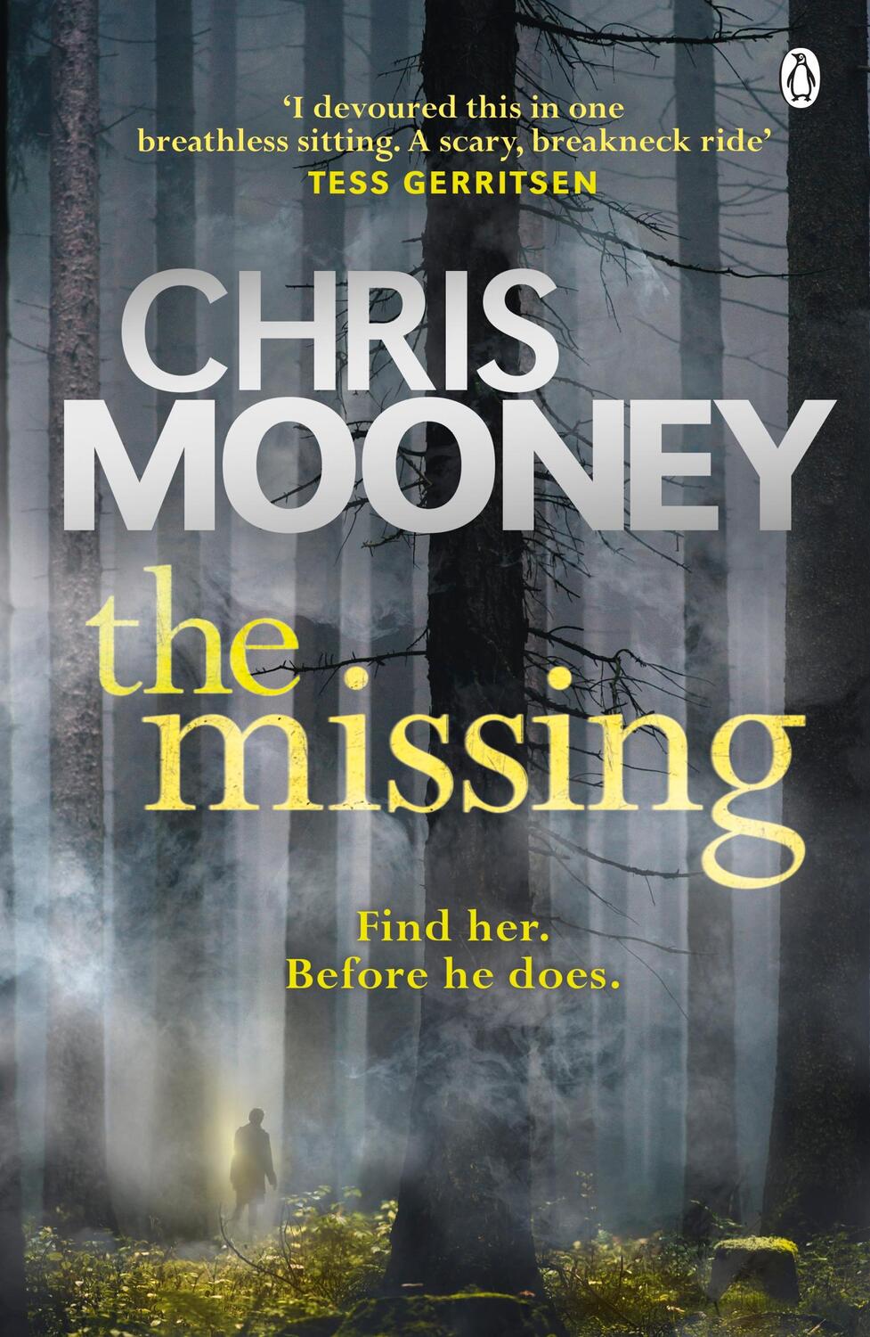 Cover: 9780241957417 | The Missing | Chris Mooney | Taschenbuch | Kartoniert / Broschiert