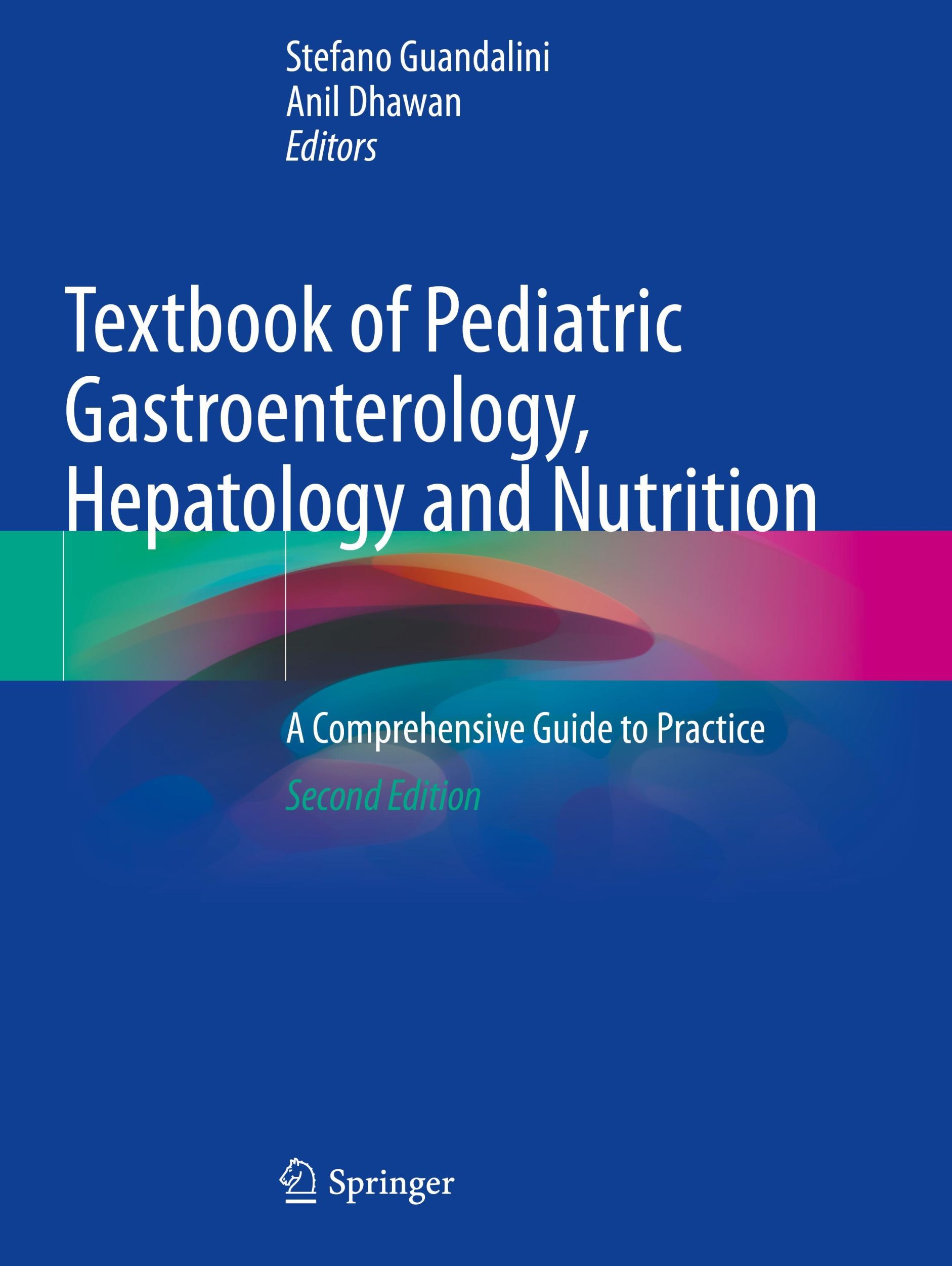 Cover: 9783030800703 | Textbook of Pediatric Gastroenterology, Hepatology and Nutrition