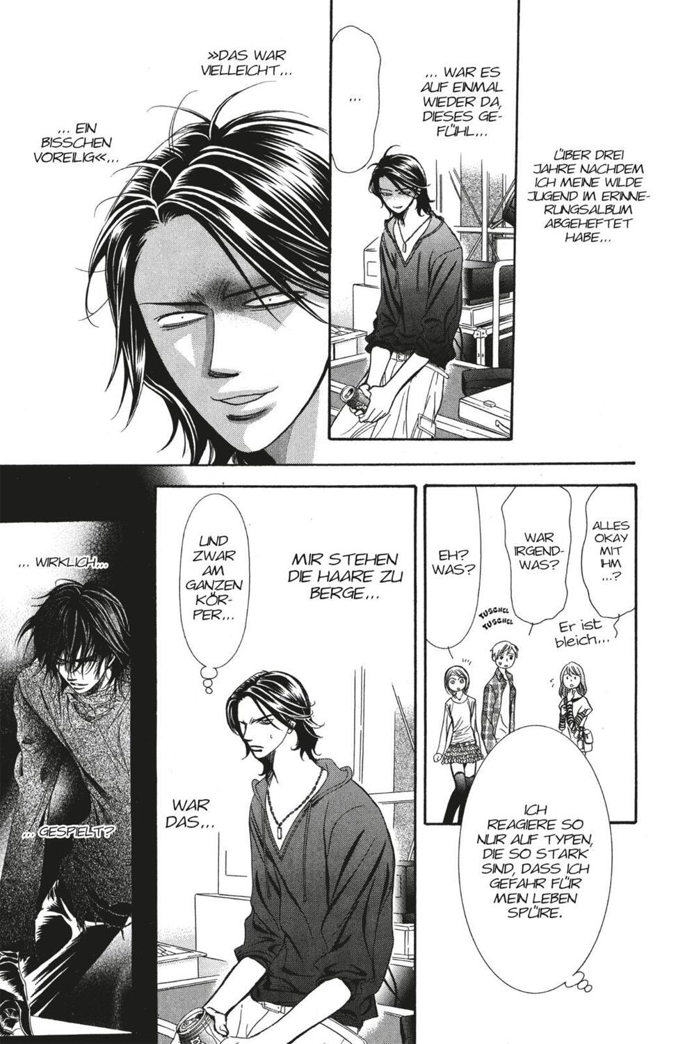 Bild: 9783551771759 | Skip Beat! 30 | Yoshiki Nakamura | Taschenbuch | Skip Beat! | 176 S.