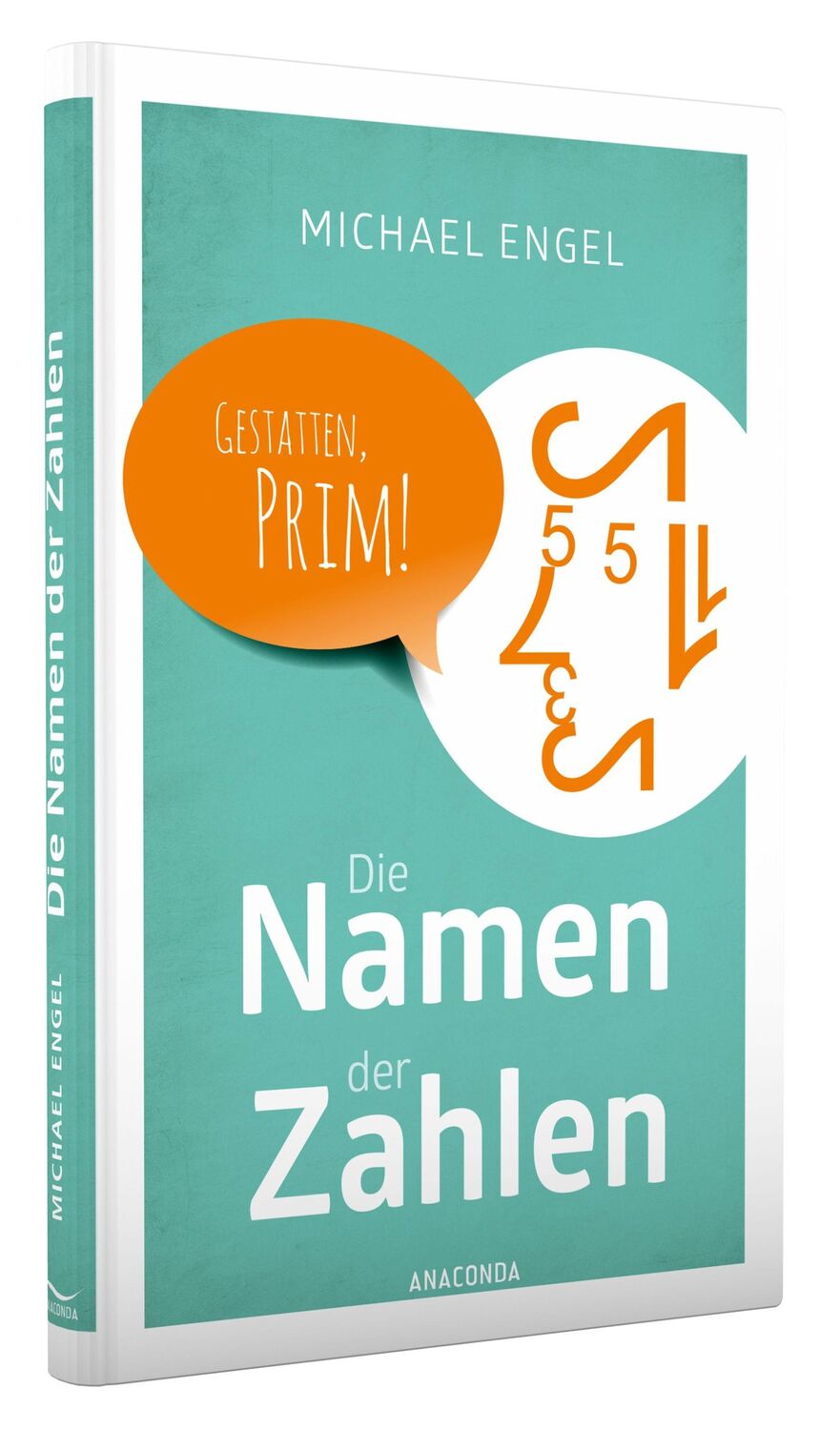 Bild: 9783730605080 | Die Namen der Zahlen | Michael Engel | Buch | 144 S. | Deutsch | 2017