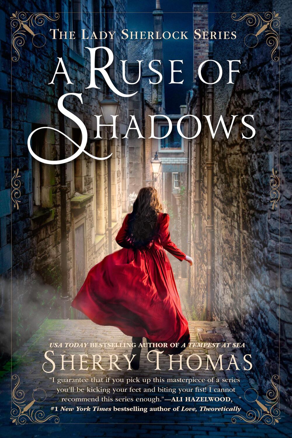 Cover: 9780593640432 | A Ruse of Shadows | Sherry Thomas | Taschenbuch | Englisch | 2024