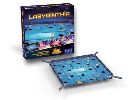 Bild: 4260071880505 | Labyrinthia | SUPER RTL | Spiel | 880505 | Deutsch | 2019