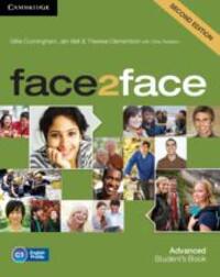 Cover: 9781108733380 | Face2face Advanced Student's Book | Gillie Cunningham (u. a.) | Buch