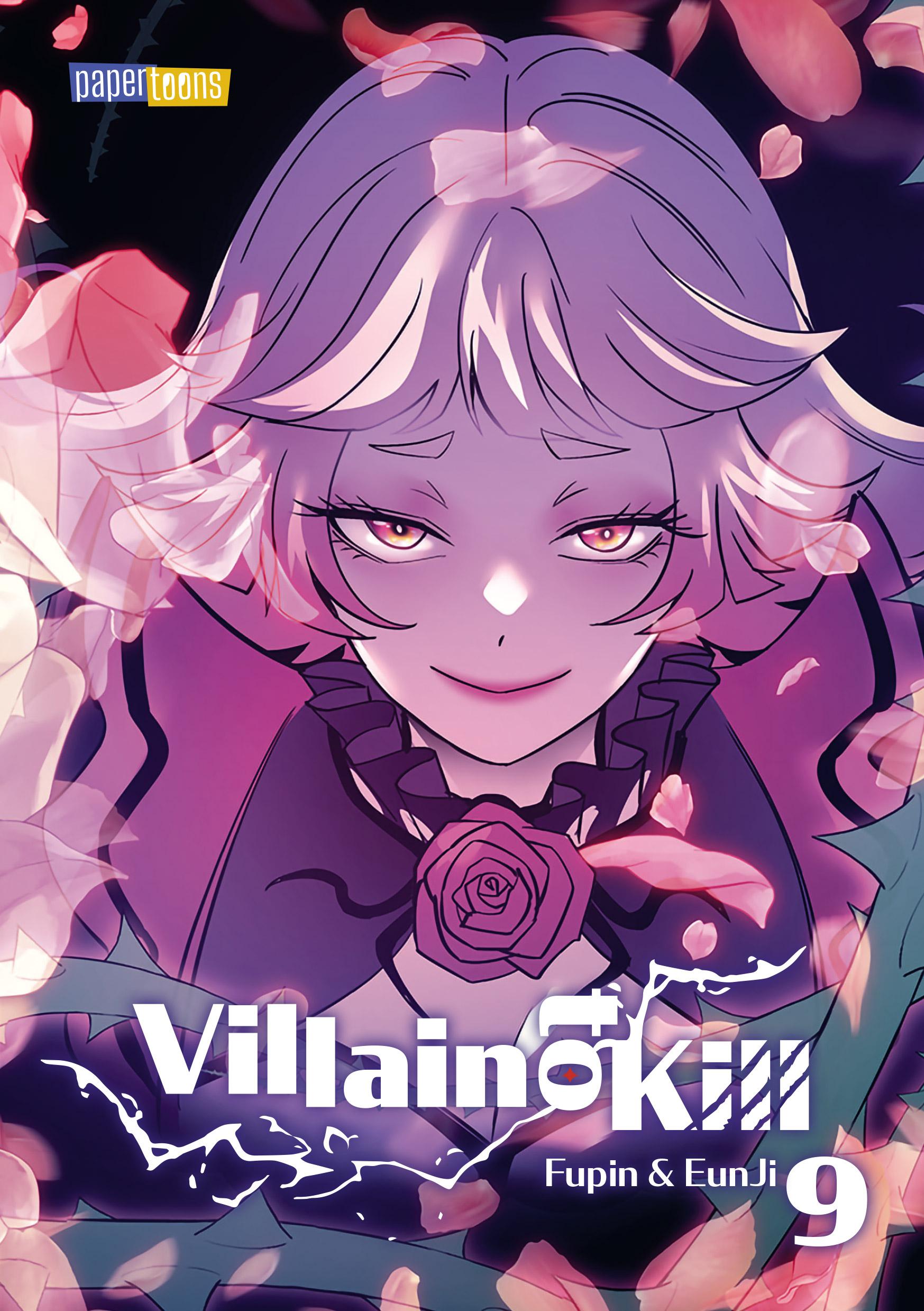 Cover: 9783989500877 | Villain to Kill 09 | Fupin | Taschenbuch | Villain to Kill | 250 S.