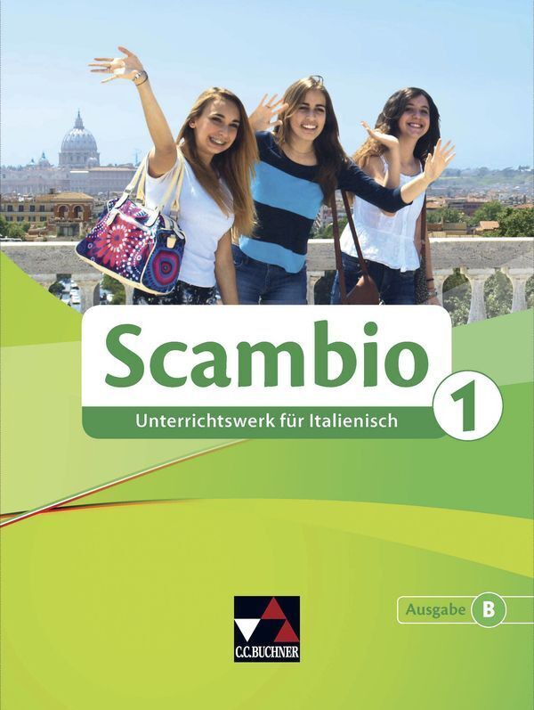 Cover: 9783661390062 | Scambio B 1 | Michaela Banzhaf (u. a.) | Buch | 208 S. | Deutsch