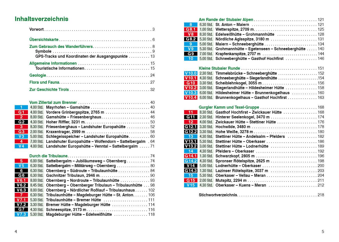 Bild: 9783763345090 | Tiroler Höhenweg | Christian Starke | Taschenbuch | 224 S. | Deutsch